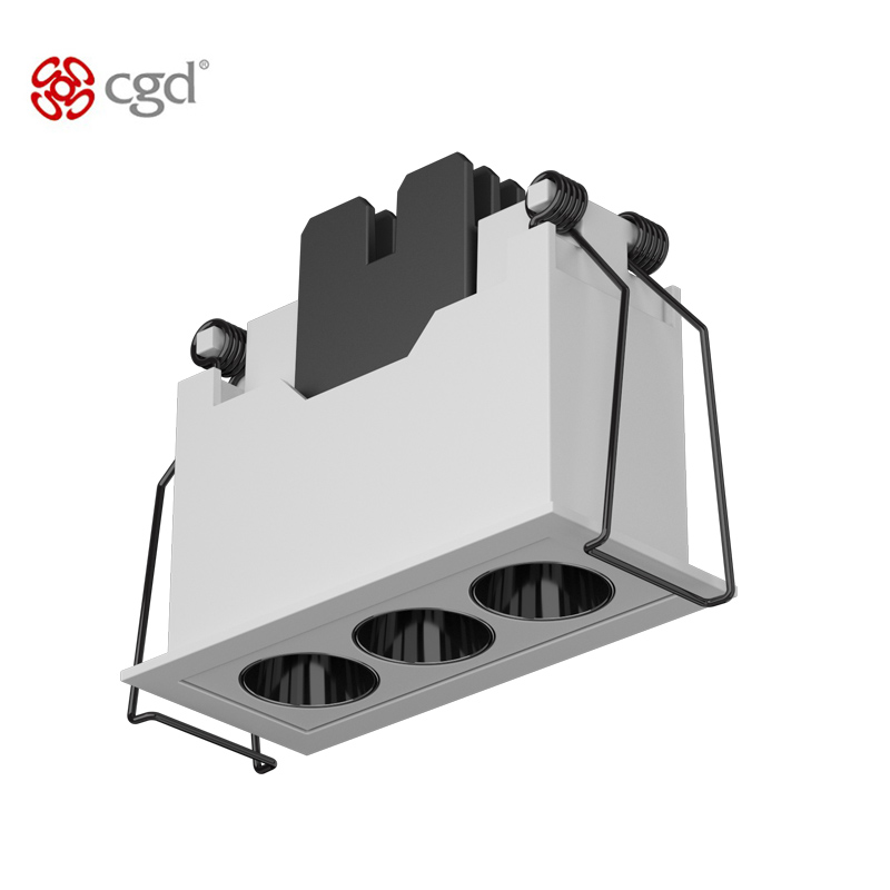recessed linear lighting